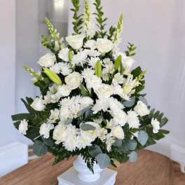 Classic White Arrangement