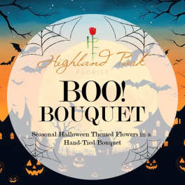 Boo! Bouquet