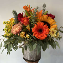 Fall's Harvest