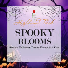 Spooky Blooms