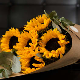 Sunflower Bouquet