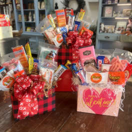 Candy Bouquet