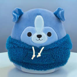 Boterra Sheltie Dog Hoodie 12" | Squishmallow