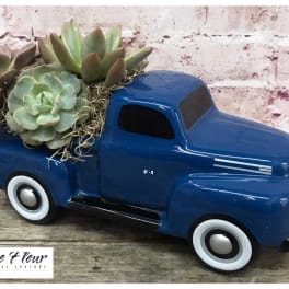 Ford F1 PICKUP