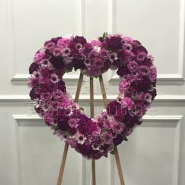 Deepest Faith Sympathy Heart