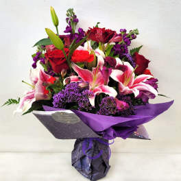 Amazing Wrap Bouquet