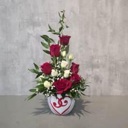 Half Pint Roses