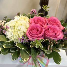 Pink Love Box