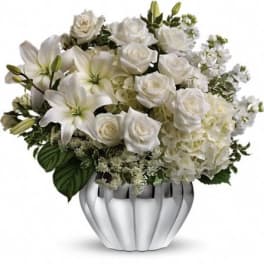 T264-1A Teleflora's Gift of Grace Bouquet