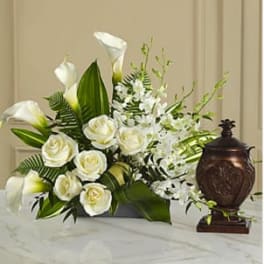 The FTD® At Peace™ Arrangement