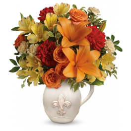 Teleflora's Summer Cottage