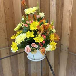 Summer Sun Bouquet