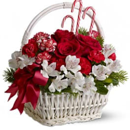 Sweet Celebration Basket