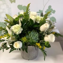 Succulent Bouquet