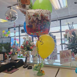 $35.99 Balloon Bouquet
