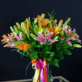 Lovely Lilies