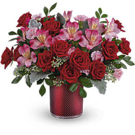 Scarlet Diamond Bouquet