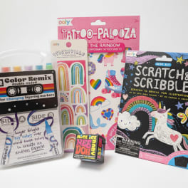 Doodle & Dream Kit | Color, Create, & Imagine