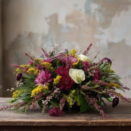 Funky wire Flower Bouquet