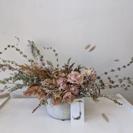 Everlasting Centerpiece- Ceramic