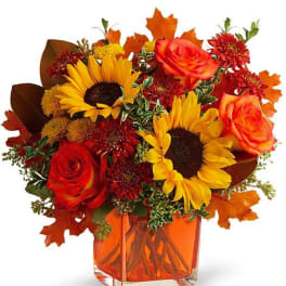 Hello Autumn Bouquet