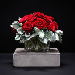 Rose Pave'