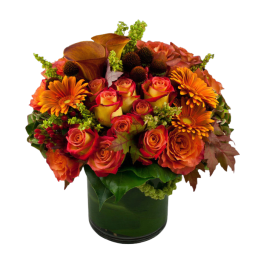 Premium Fall Market Arrangement