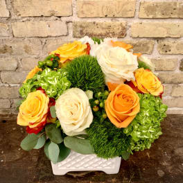 Belles Fleurs