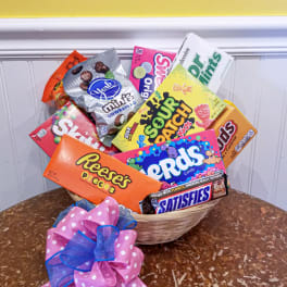 Sweet Tooth Basket