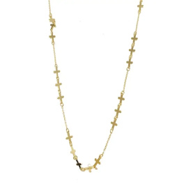 Cross Paula Necklace