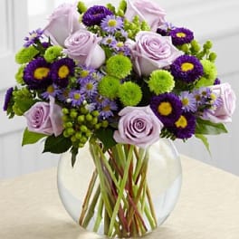 The FTD A Splendid Day Bouquet