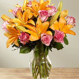 FTD A Fresh Take Bouquet
