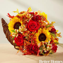 Harvest Cornucopia