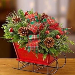 Christmas Sleigh