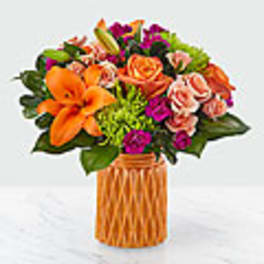 FTD Hearts & Kisses Bouquet