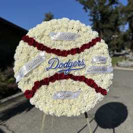 Dodger fan