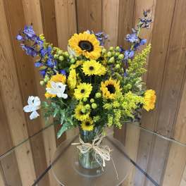 The Flowers of Fall