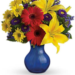 Teleflora's Summer Daydream Bouquet