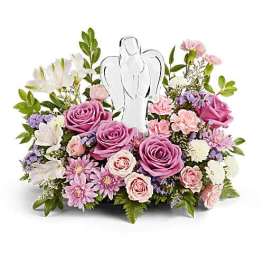 Teleflora's In Heaven's Arms Bouquet