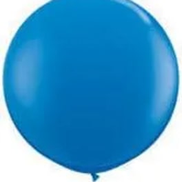 36" large latex Balloon