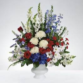 Freedom Blooms