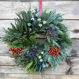 Holiday Wreath
