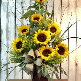 Burst of Sunshine