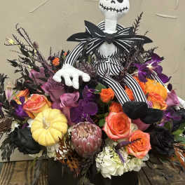 Jacks Spooky Box