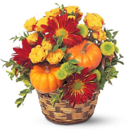 Fall Basket
