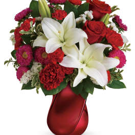 Teleflora's Always There Bouquet DX
