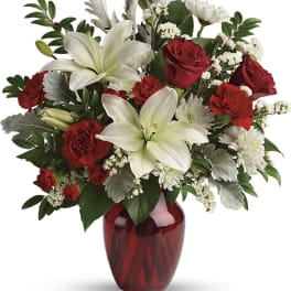 Visions Of Love Bouquet