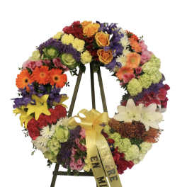 Mix Wreath
