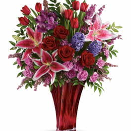 One Of A Kind Love Bouquet by Teleflora PM