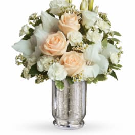 Teleflora's Recipe for Romance